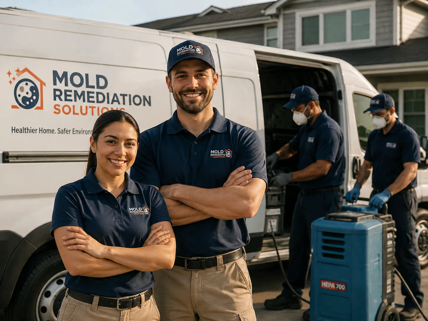 Mold Remediation company in Alba, TX